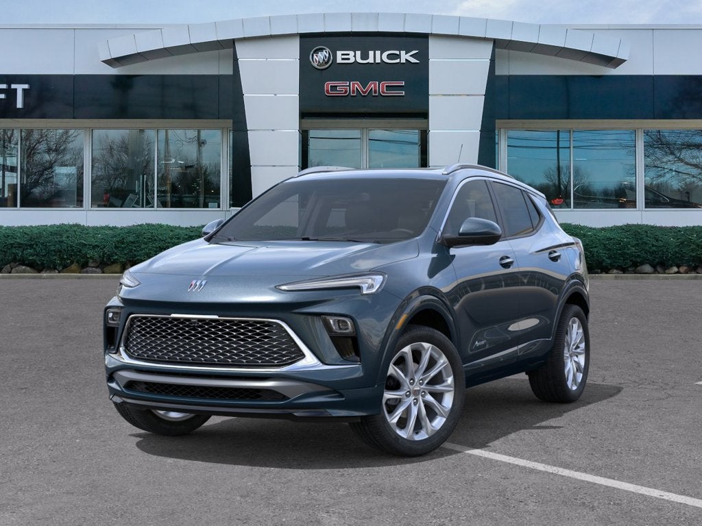 2026 Buick Encore GX Avenir