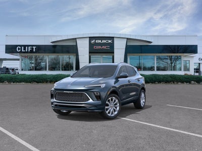 2026 Buick Encore GX Avenir