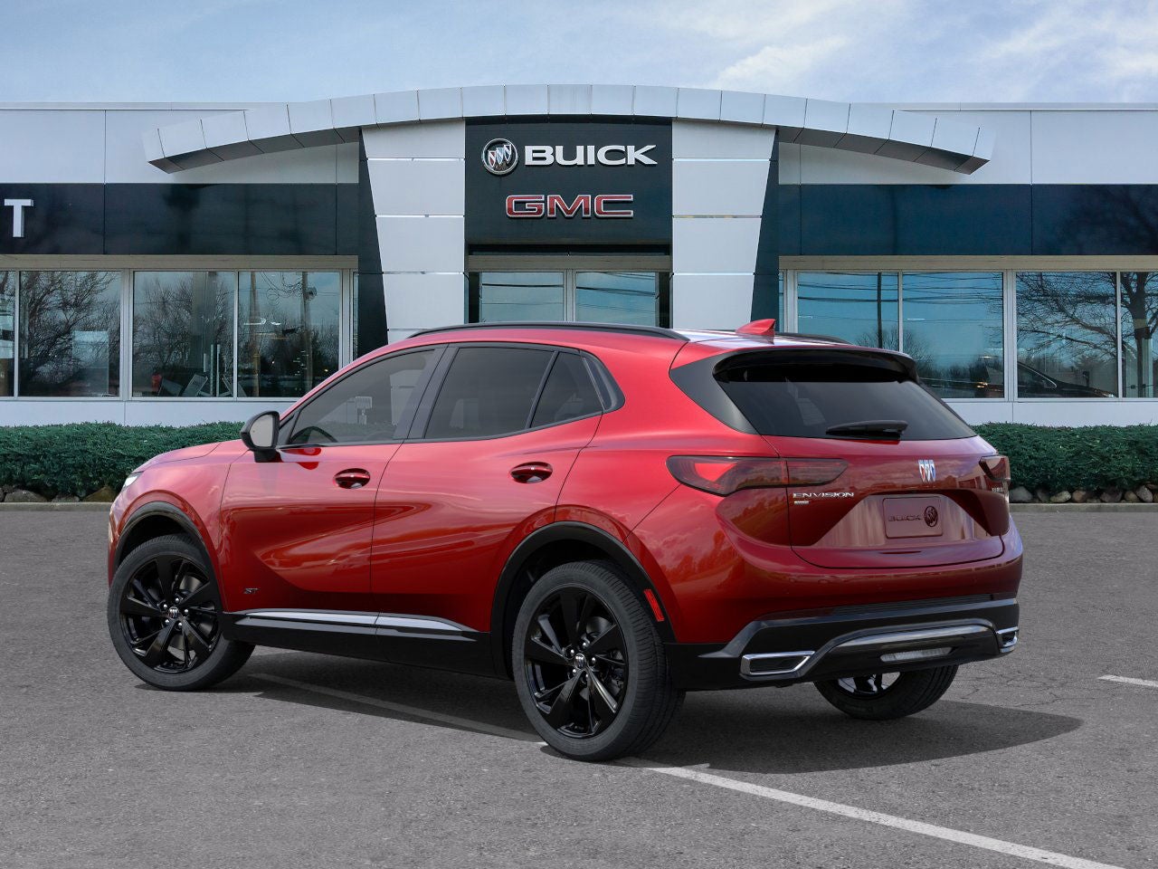 2025 Buick Envision Sport Touring