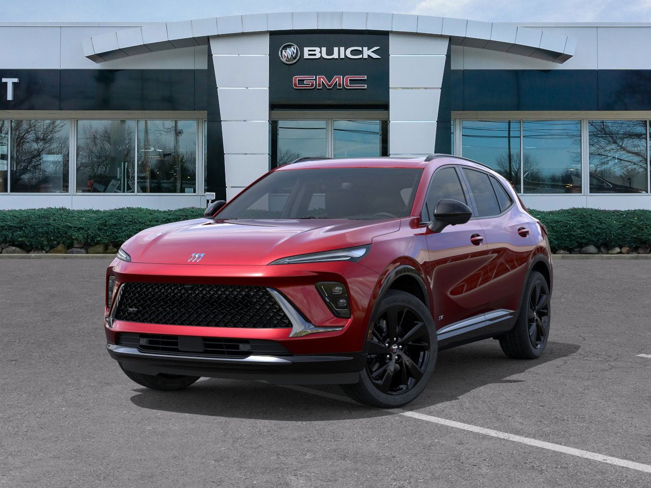 2025 Buick Envision Sport Touring