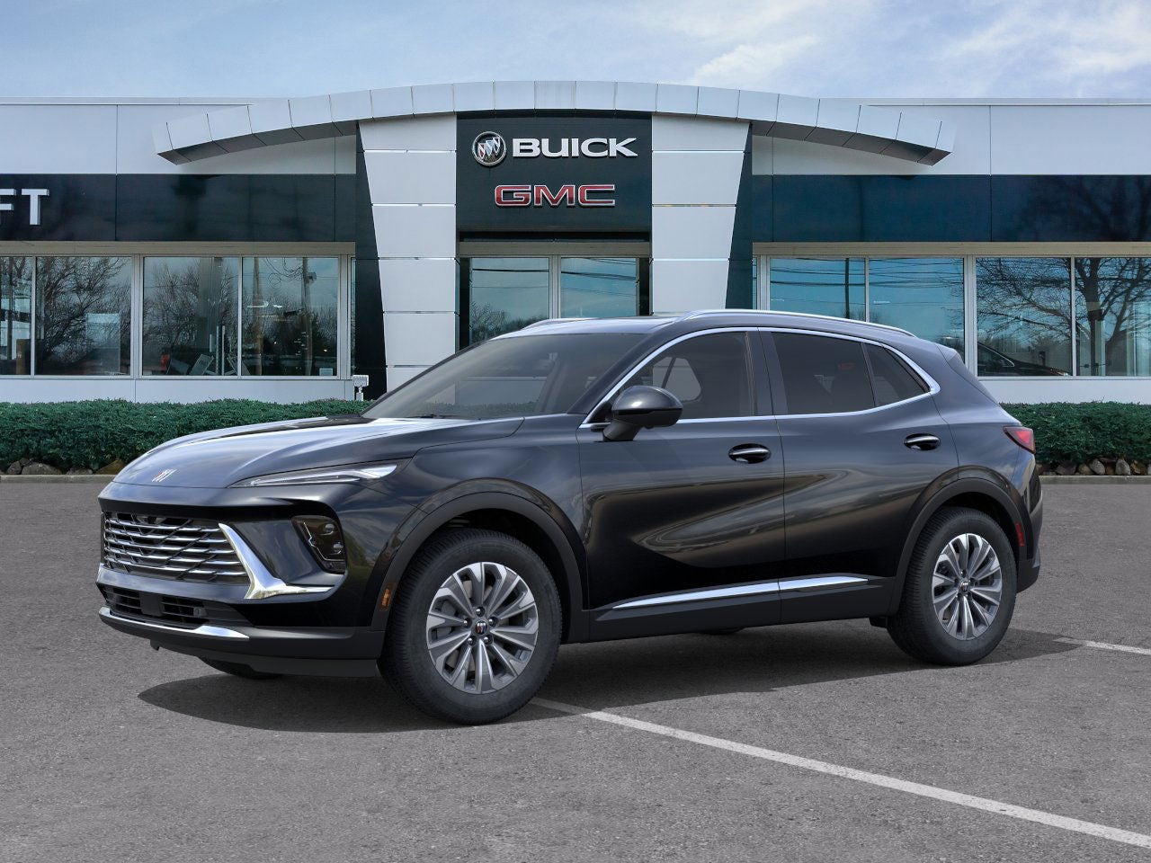 2026 Buick Envision Preferred