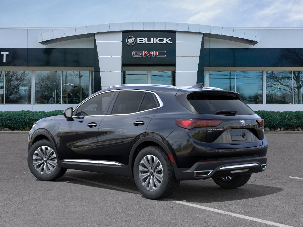 2026 Buick Envision Preferred