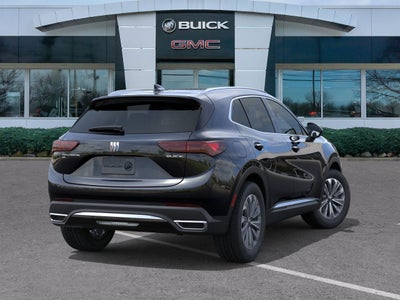 2026 Buick Envision Preferred