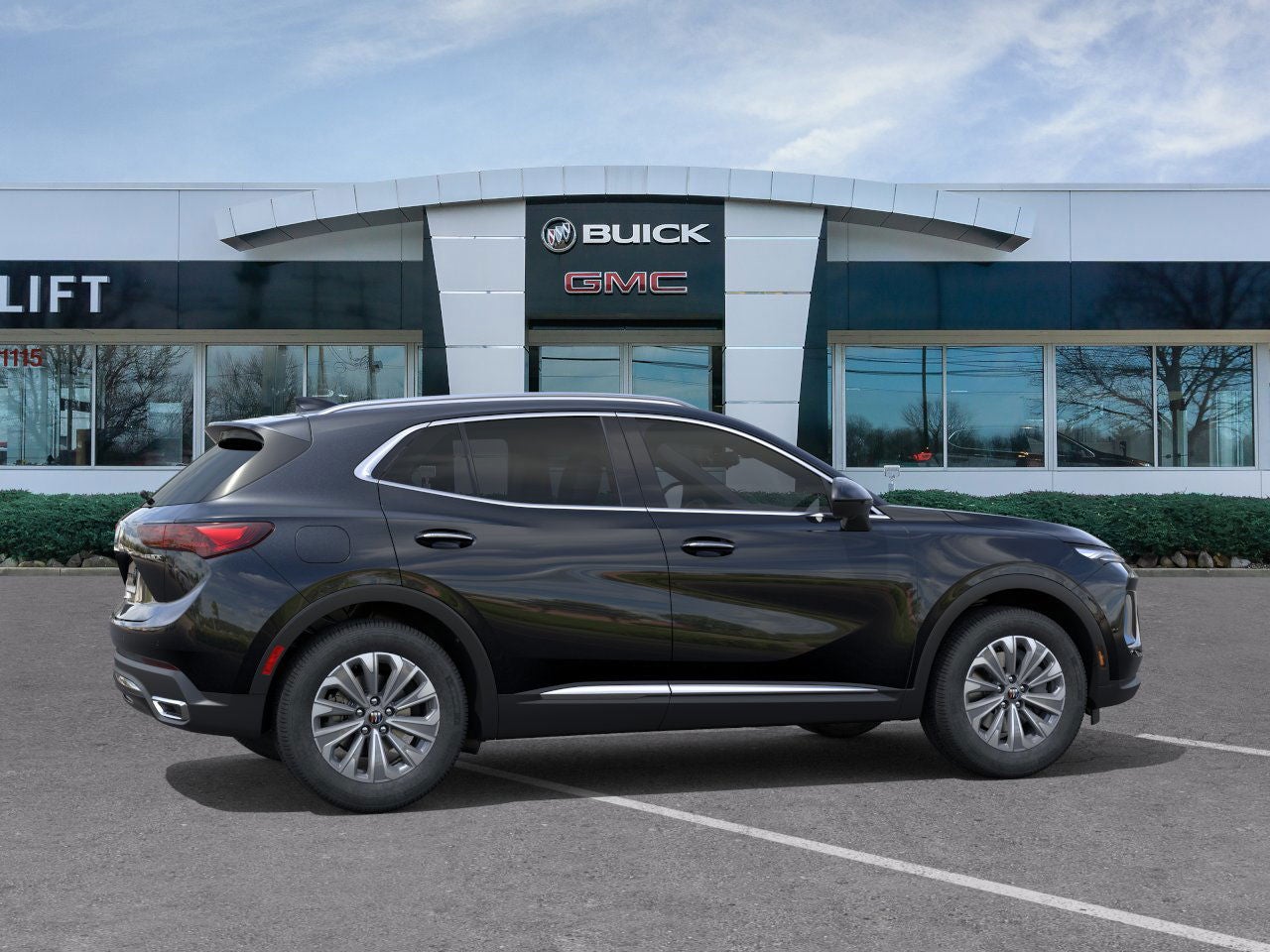 2026 Buick Envision Preferred