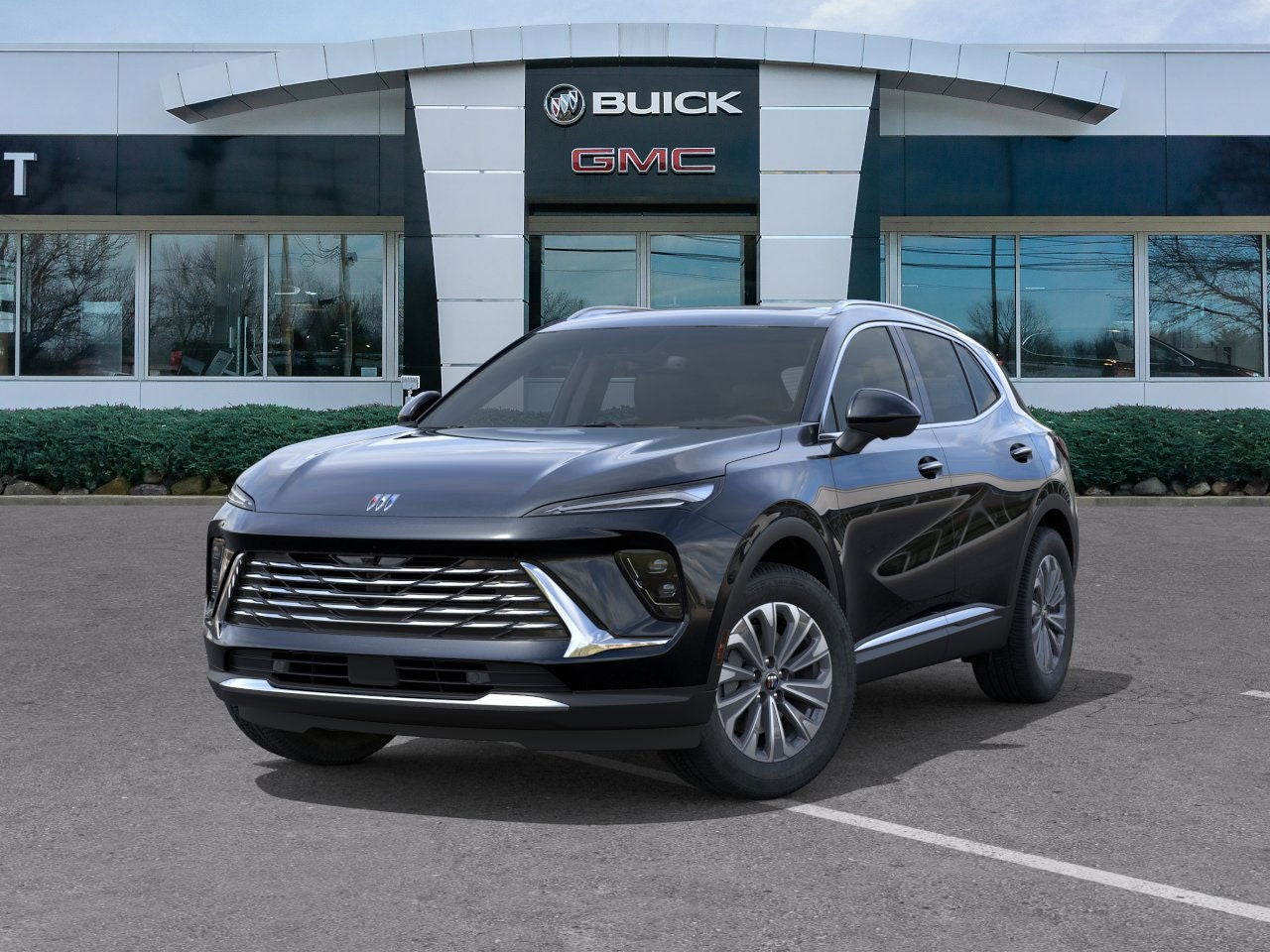 2026 Buick Envision Preferred