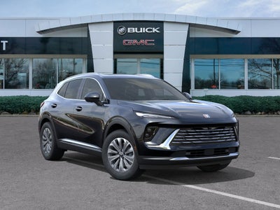 2026 Buick Envision Preferred