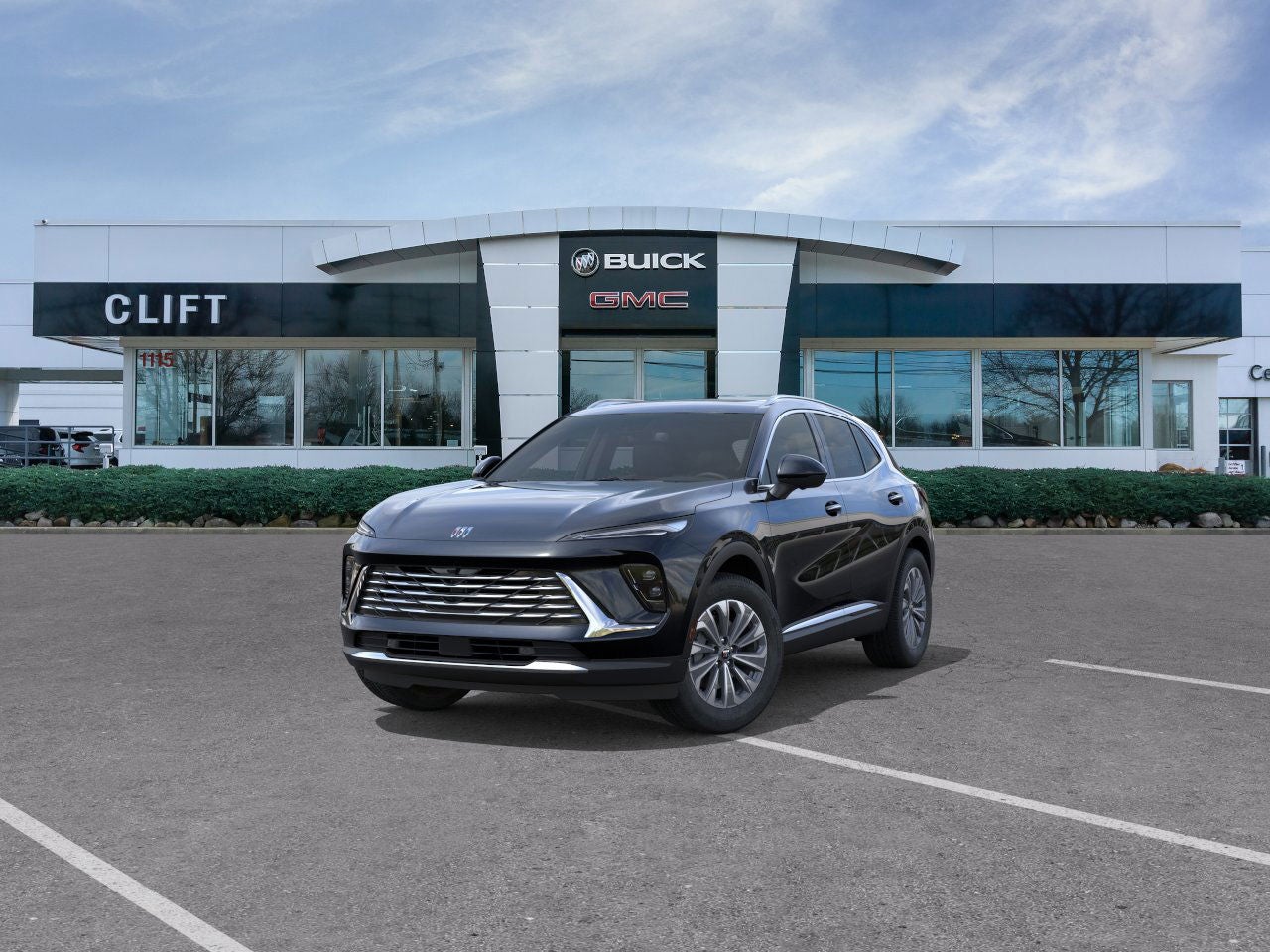 2026 Buick Envision Preferred