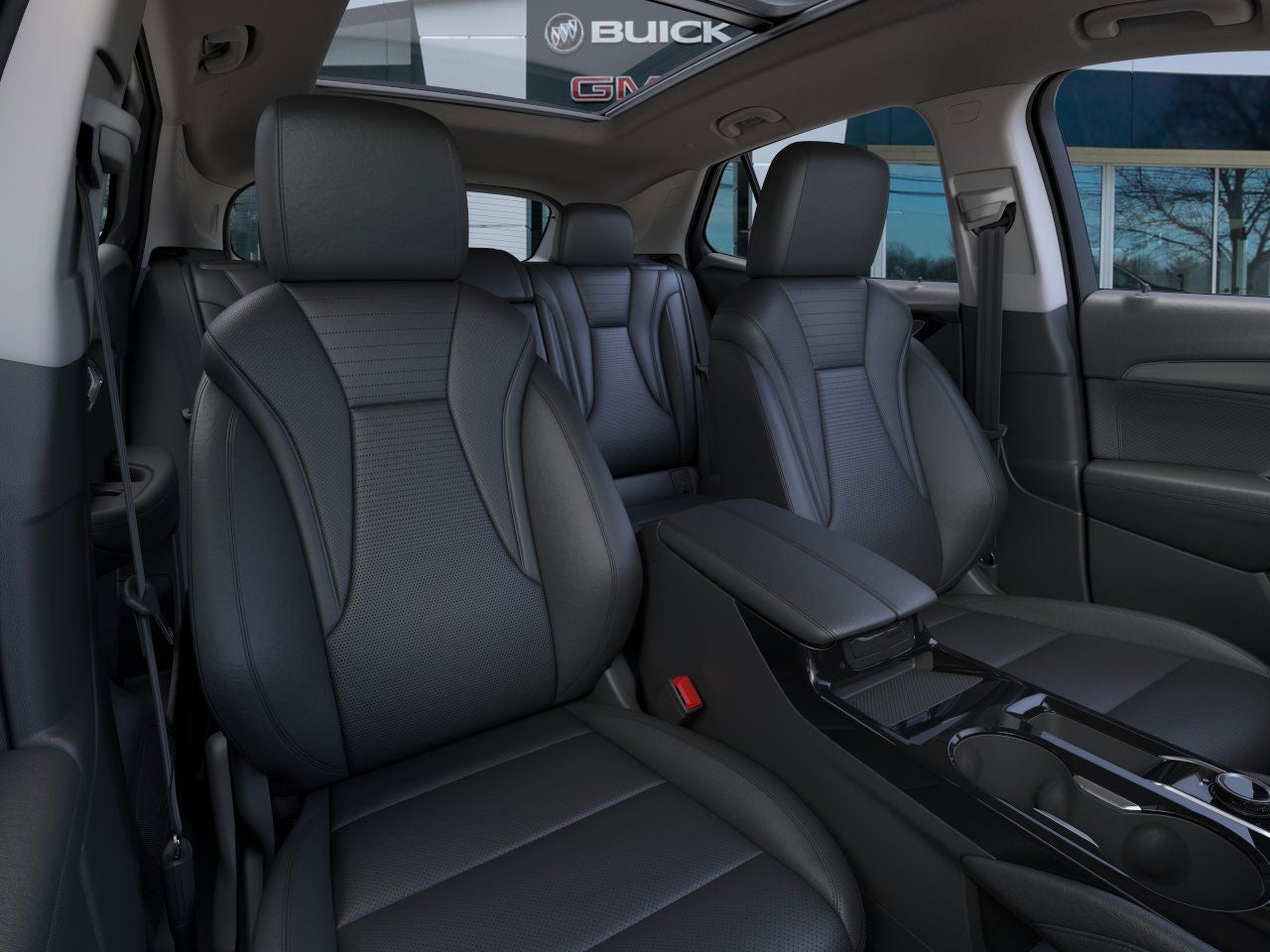 2026 Buick Envision Preferred