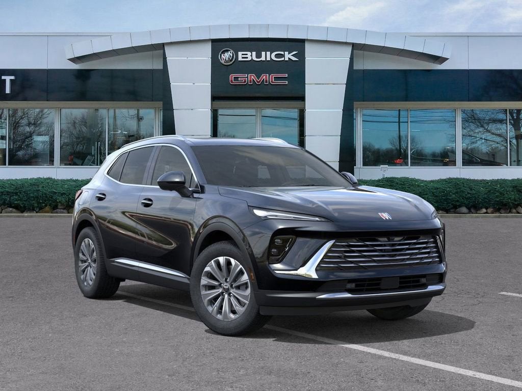 2026 Buick Envision Preferred