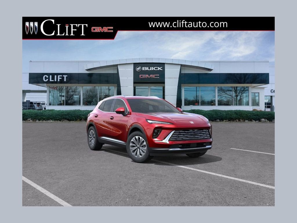 2026 Buick Envision Preferred