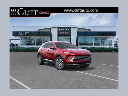 2026 Buick Envision Preferred