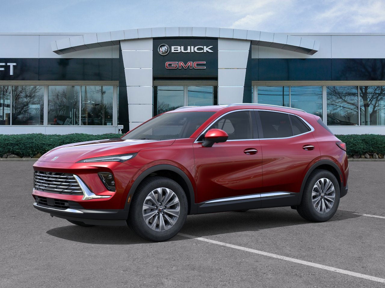 2026 Buick Envision Preferred