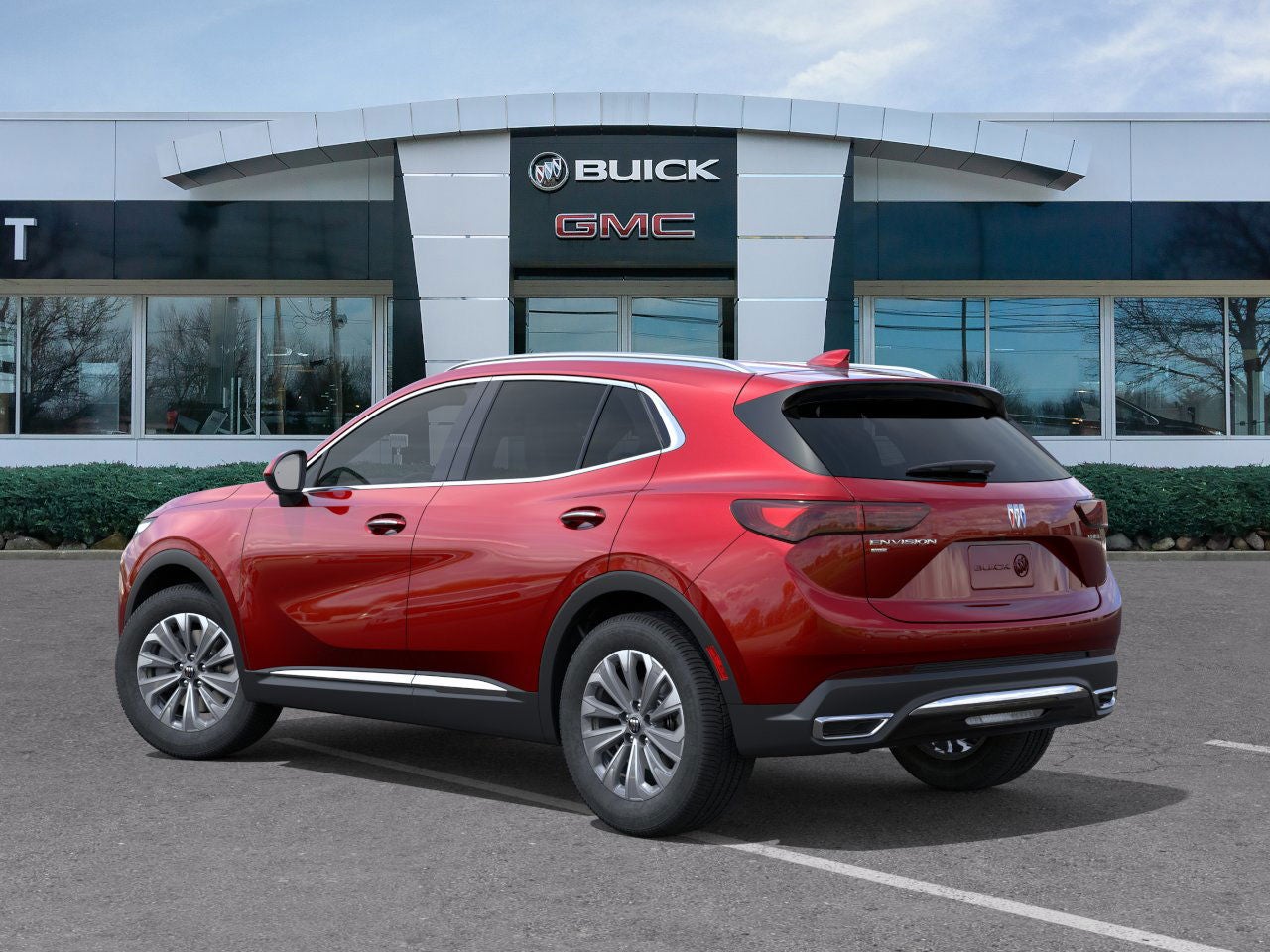 2026 Buick Envision Preferred