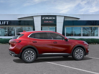 2026 Buick Envision Preferred