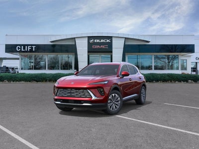 2026 Buick Envision Preferred