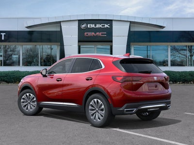 2026 Buick Envision Preferred