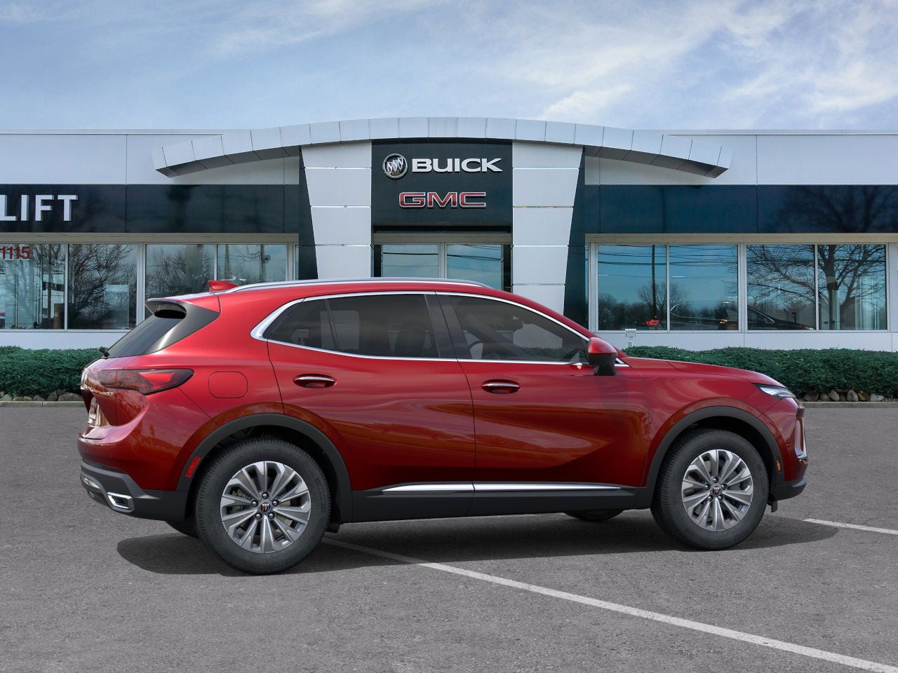 2026 Buick Envision Preferred