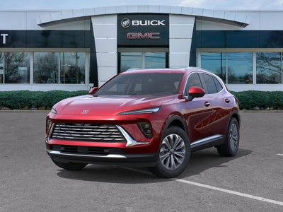 2026 Buick Envision Preferred