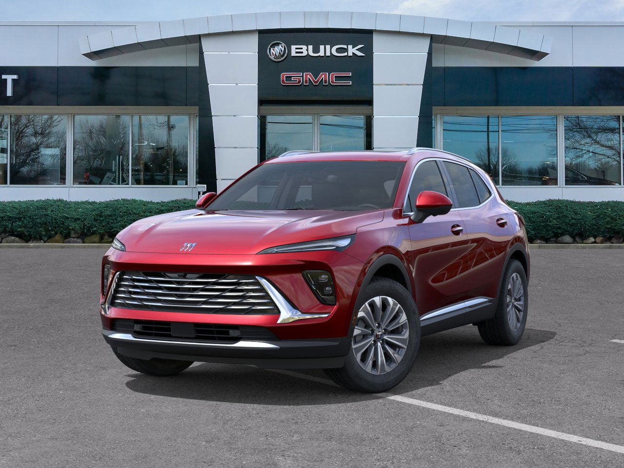 2026 Buick Envision Preferred