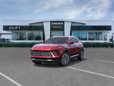 2026 Buick Envision Preferred