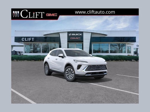 2026 Buick Envision Preferred