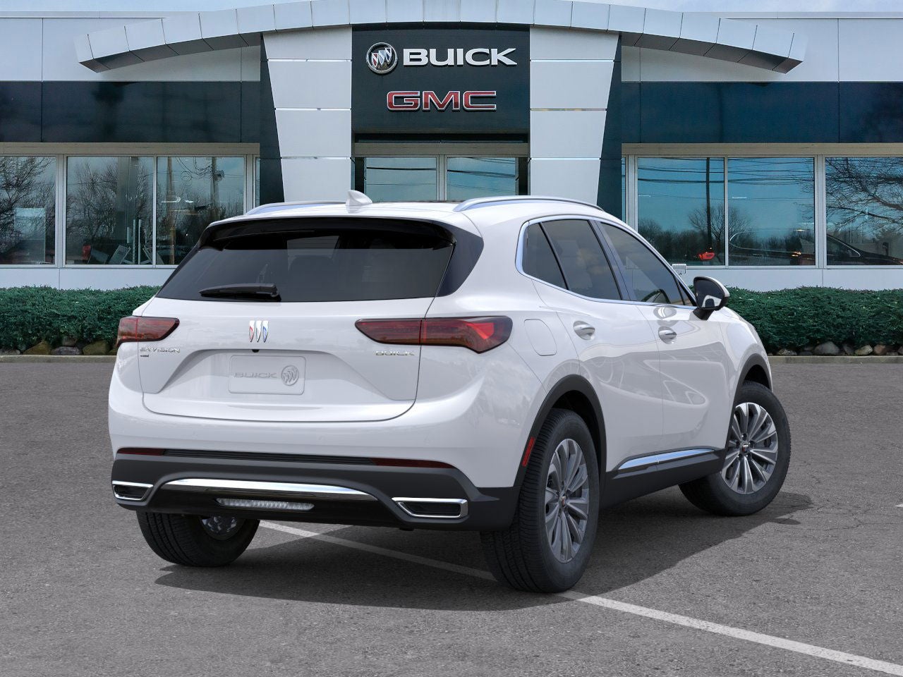 2026 Buick Envision Preferred