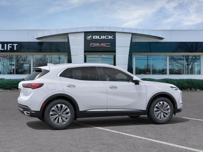 2026 Buick Envision Preferred