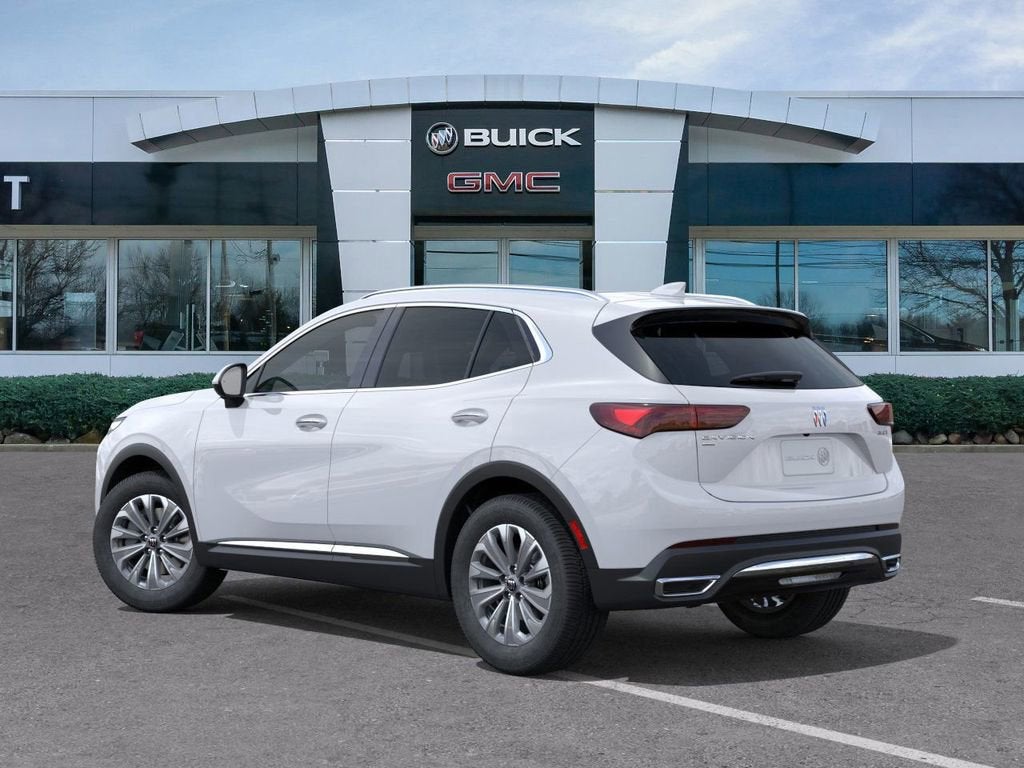 2026 Buick Envision Preferred