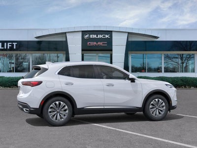 2026 Buick Envision Preferred