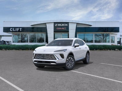 2026 Buick Envision Preferred