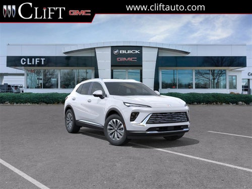 2026 Buick Envision Preferred