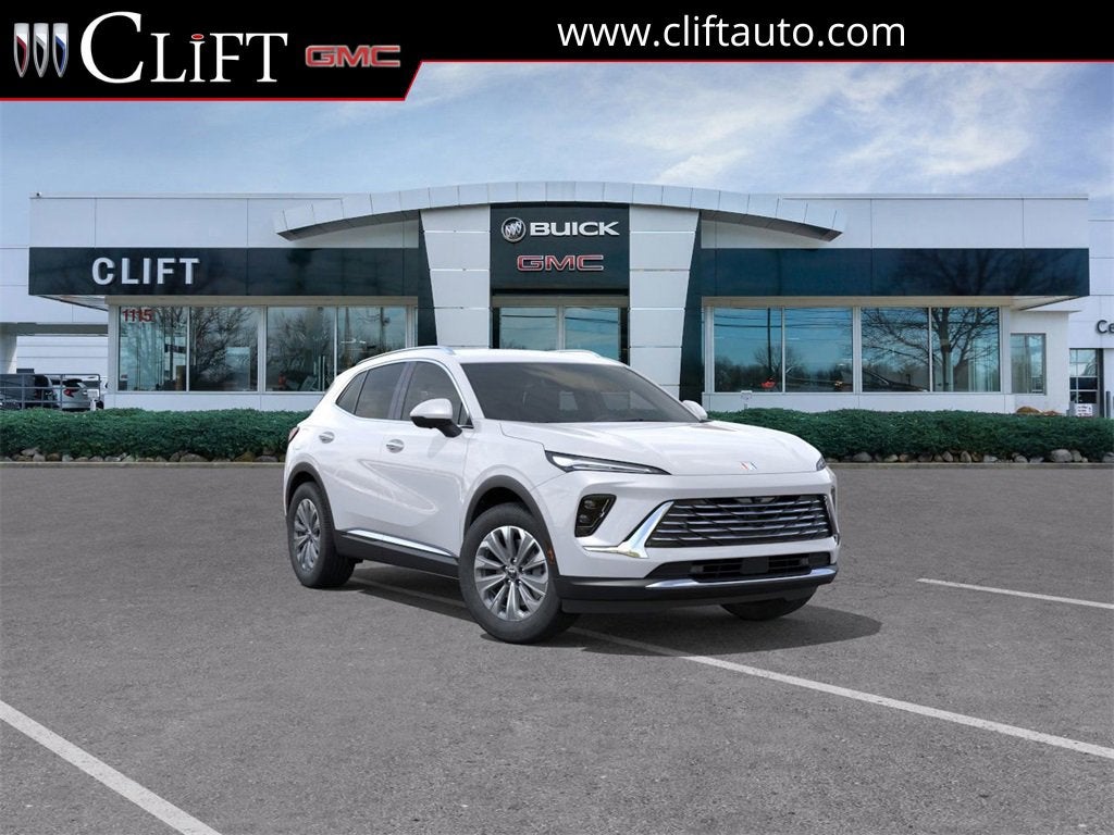 2026 Buick Envision Preferred