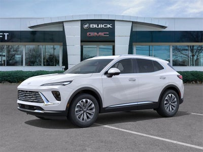 2026 Buick Envision Preferred