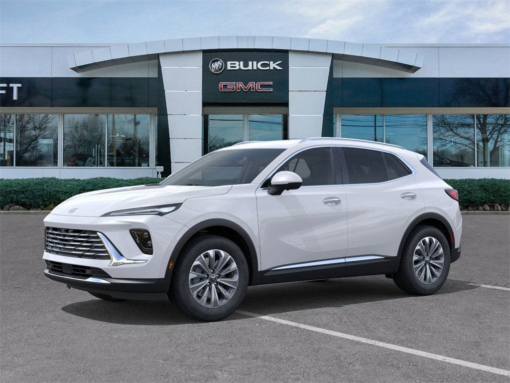 2026 Buick Envision Preferred