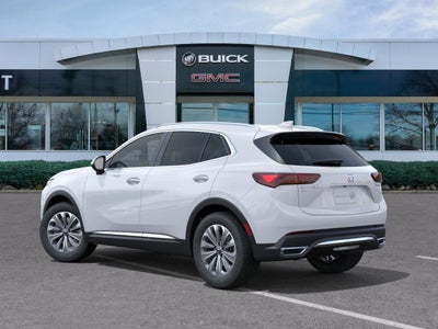 2026 Buick Envision Preferred