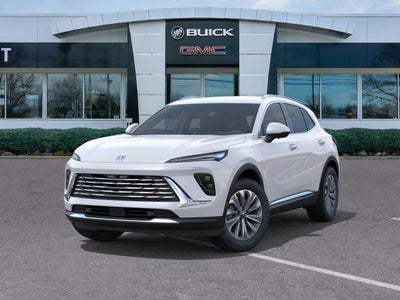 2026 Buick Envision Preferred