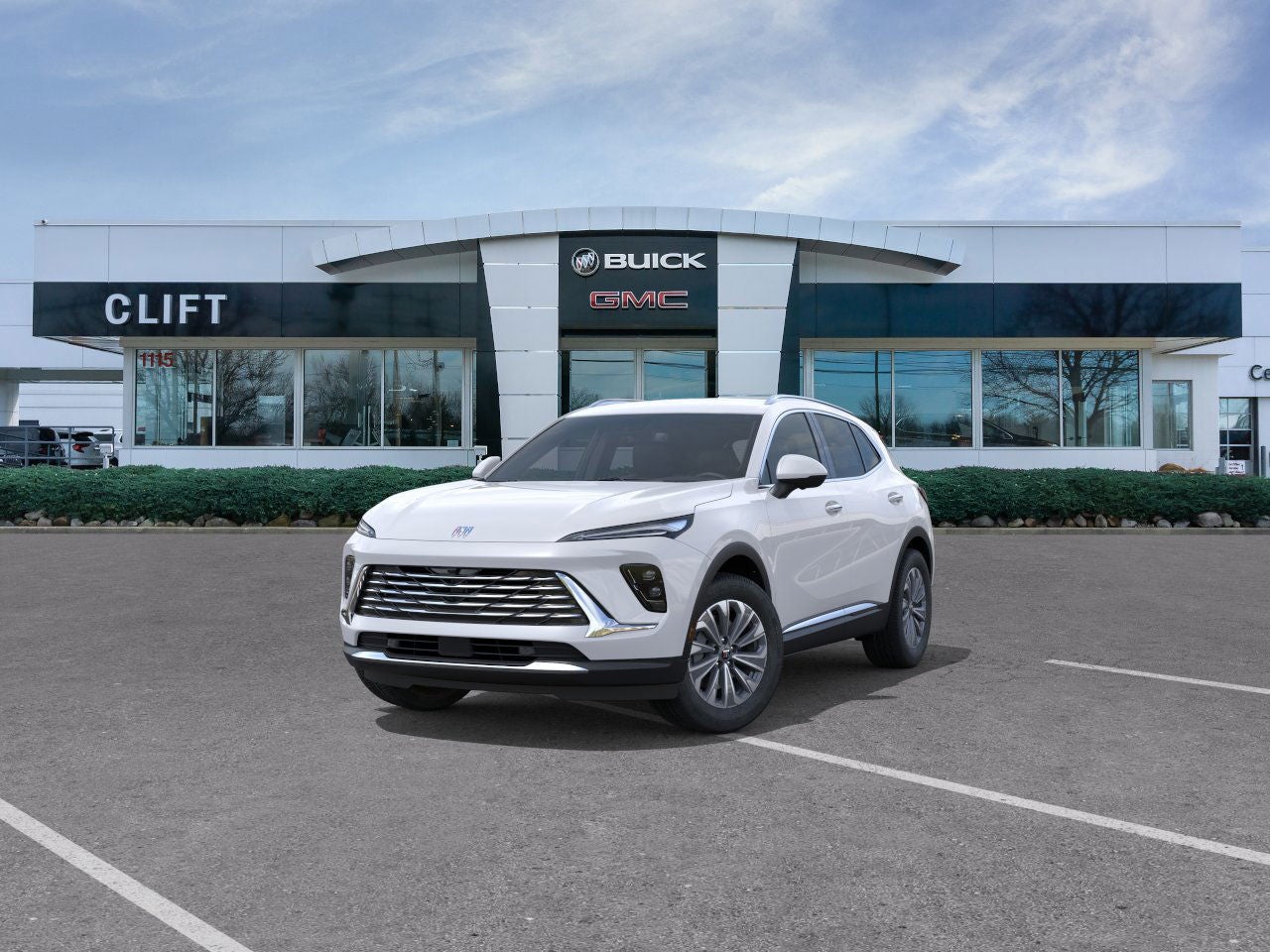 2026 Buick Envision Preferred