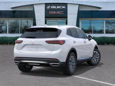 2026 Buick Envision Preferred