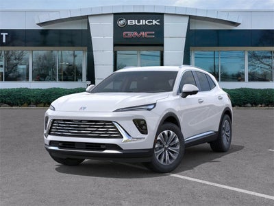 2026 Buick Envision Preferred