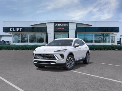 2026 Buick Envision Preferred