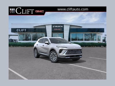 2026 Buick Envision Preferred