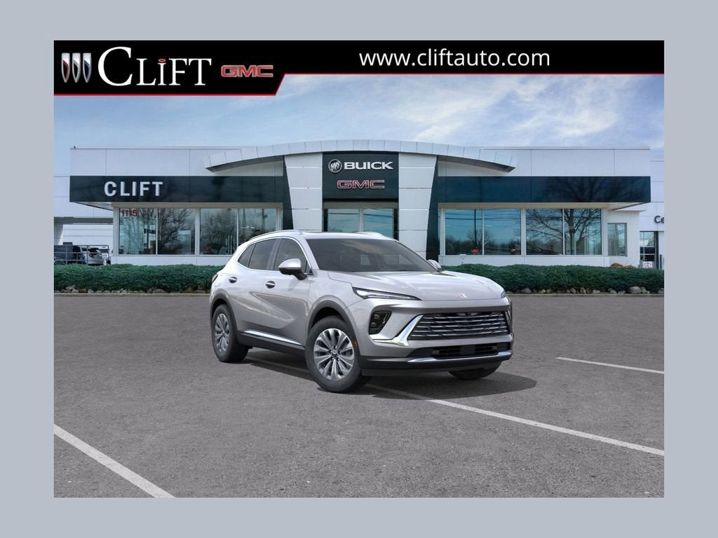 2026 Buick Envision Preferred