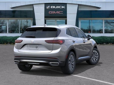2026 Buick Envision Preferred
