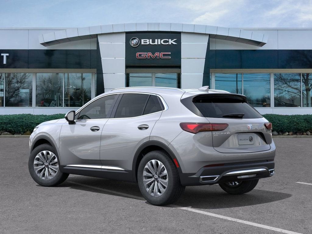 2026 Buick Envision Preferred