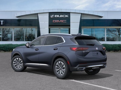 2026 Buick Envision Preferred