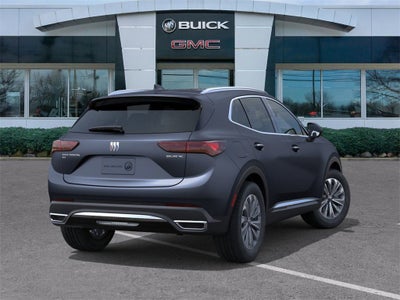 2026 Buick Envision Preferred