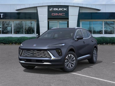 2026 Buick Envision Preferred