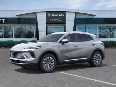 2026 Buick Envision Preferred