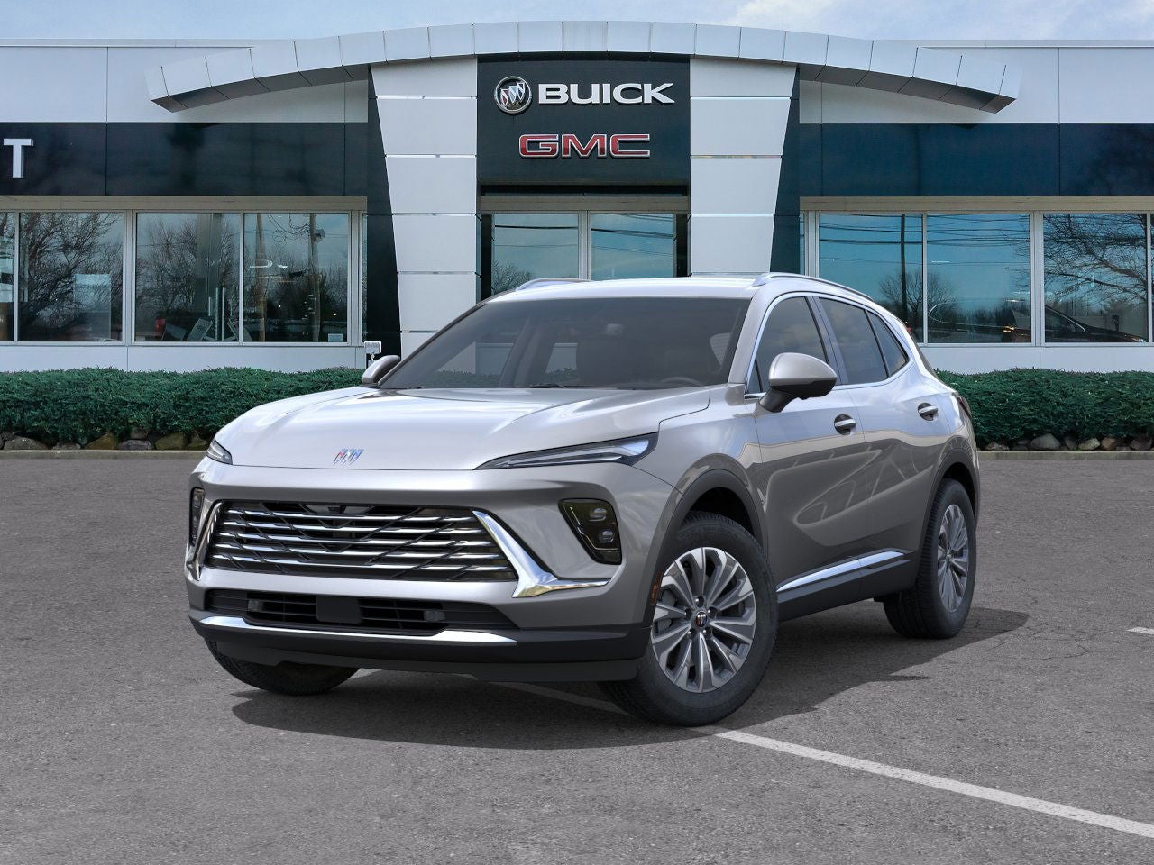 2026 Buick Envision Preferred