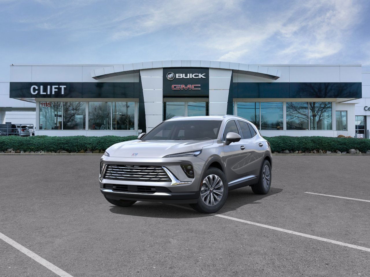 2026 Buick Envision Preferred